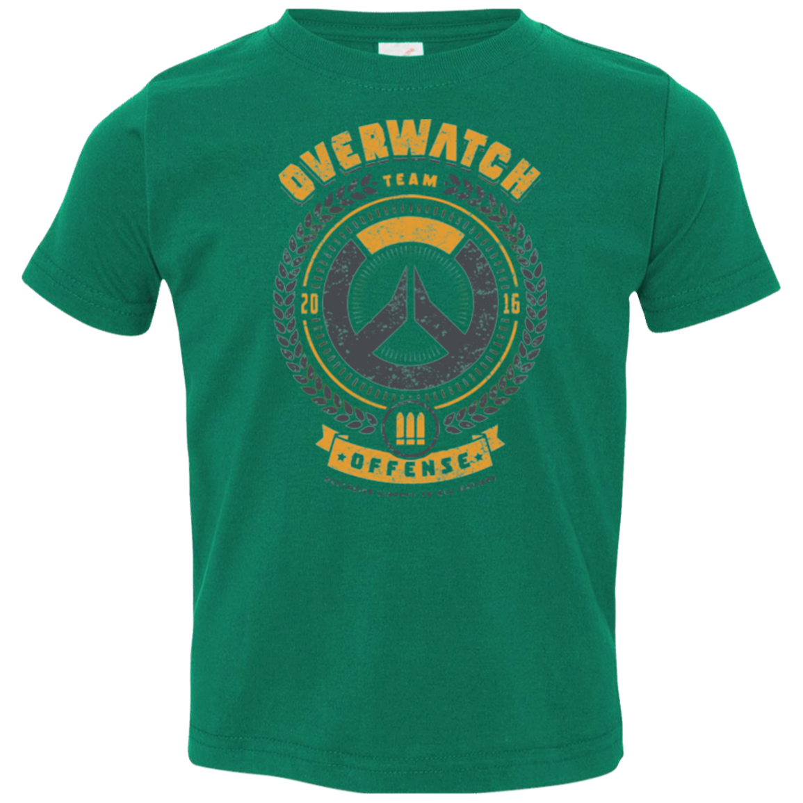 Offense Team Toddler Premium T-Shirt