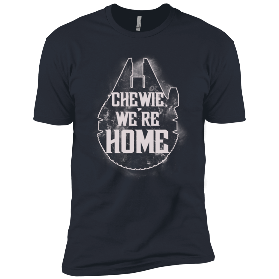 We're Home Men's Premium T-Shirt