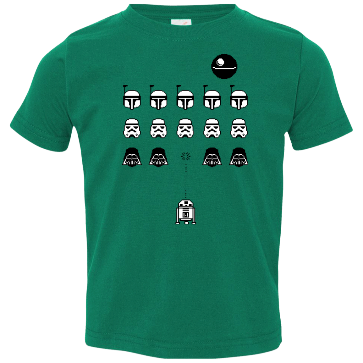 Dark Invaders Toddler Premium T-Shirt