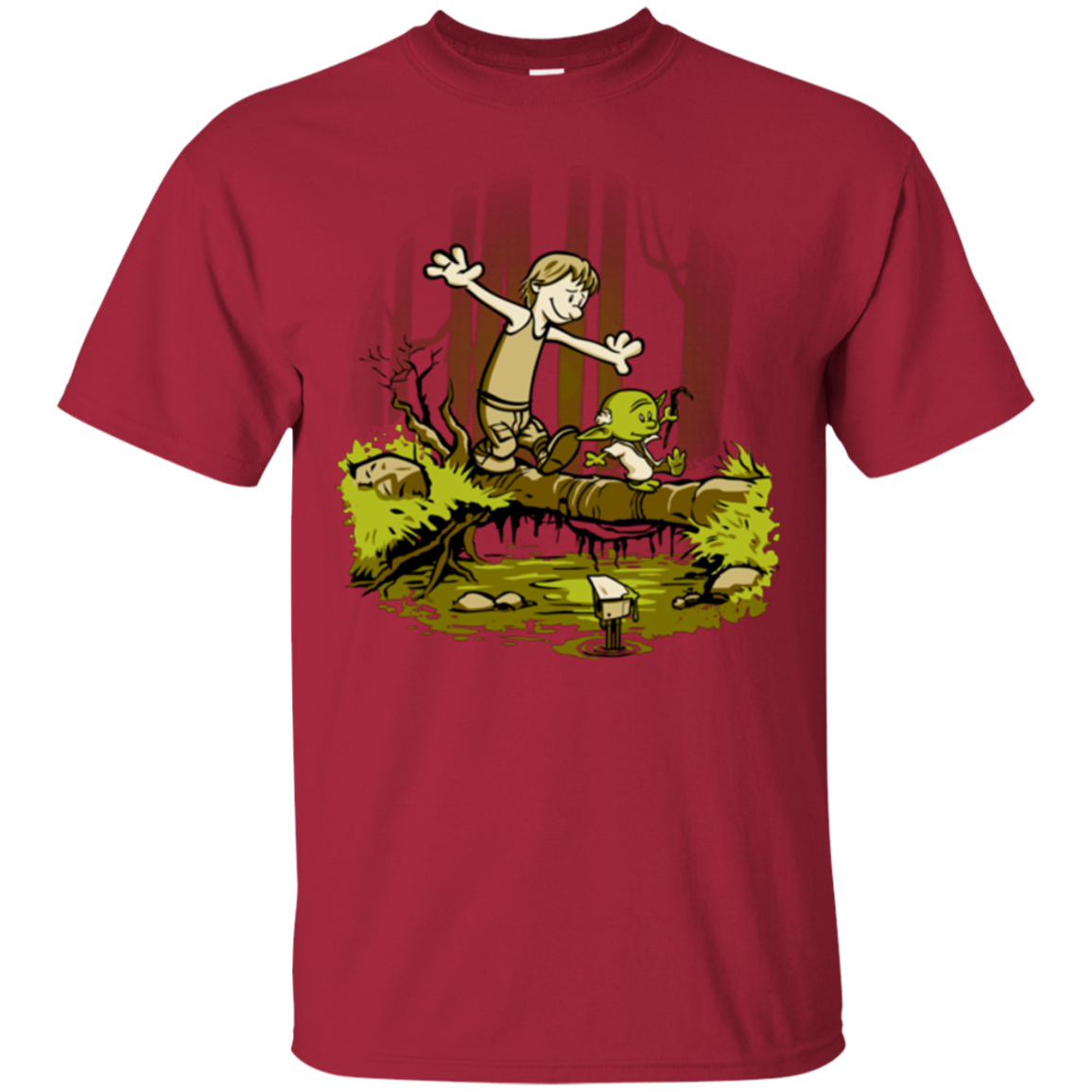 Training We Are T-Shirt