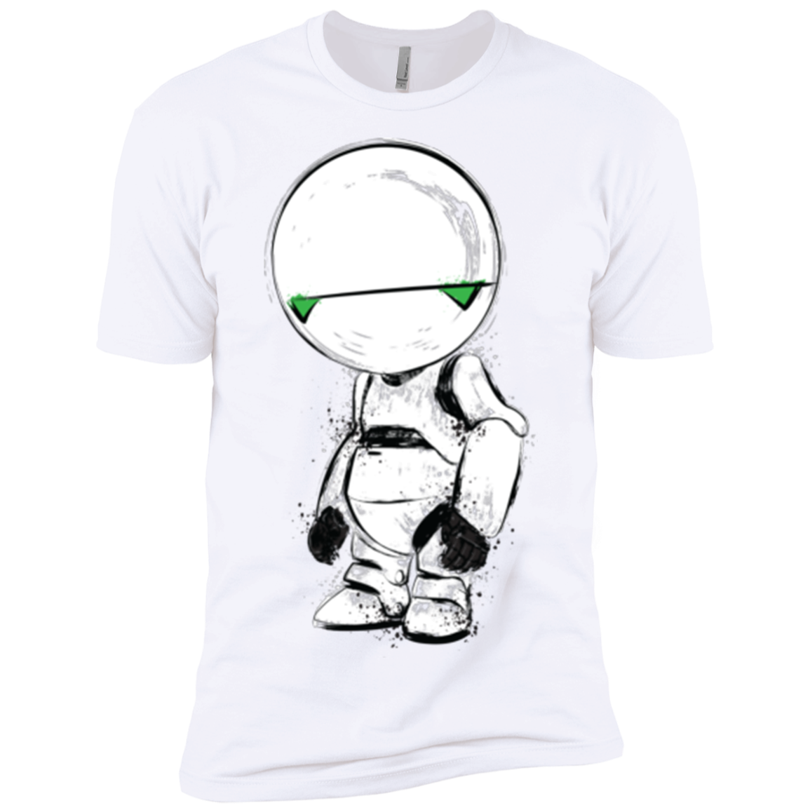 Paranoid Android Men's Premium T-Shirt