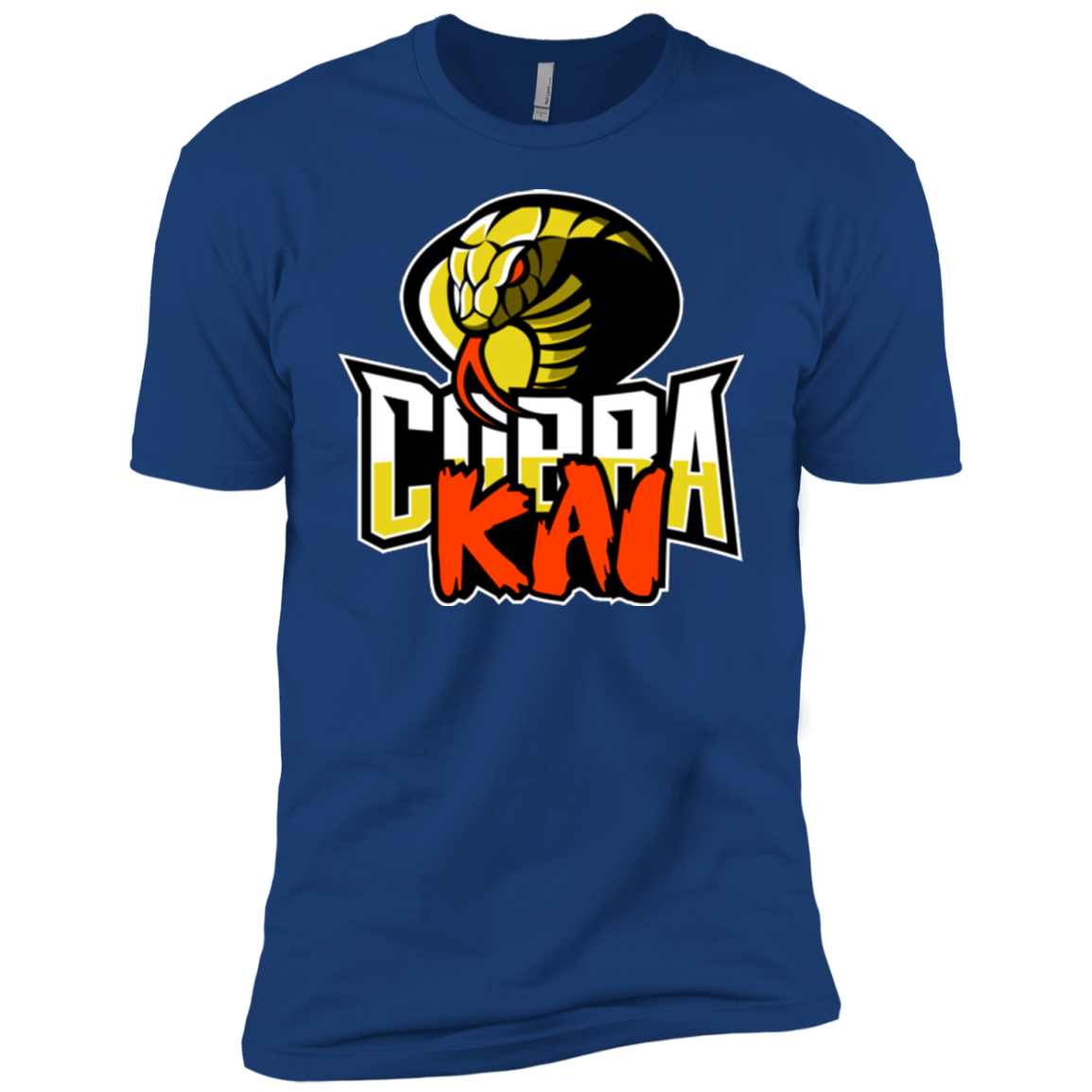 COBRA KAI Boys Premium T-Shirt