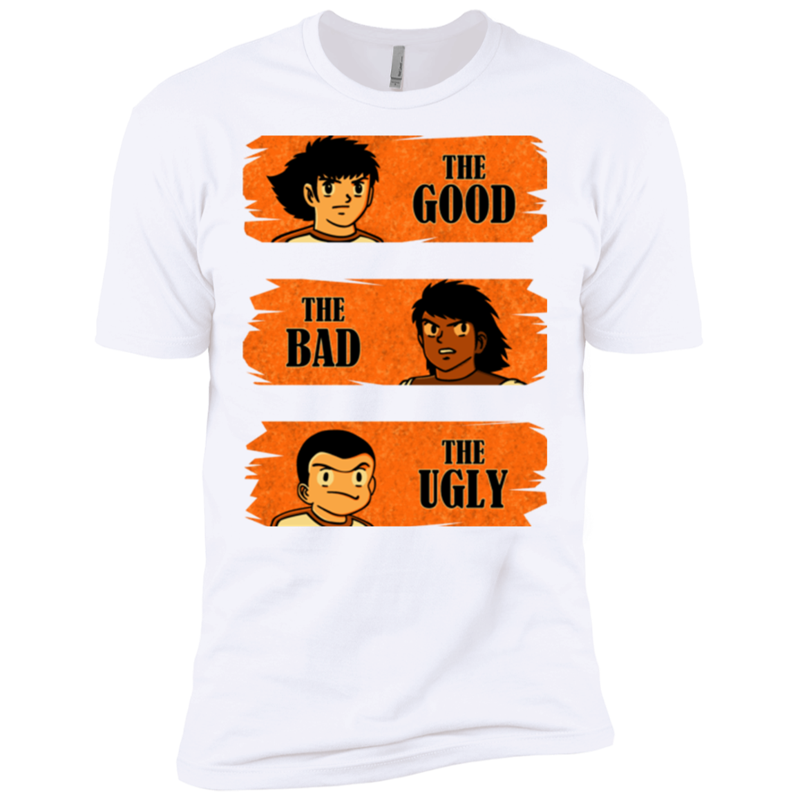 Western captains Men's Premium T-Shirt