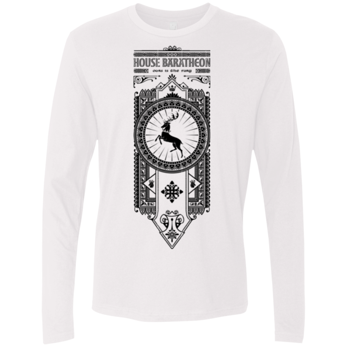 House Baratheon Men's Premium Long Sleeve