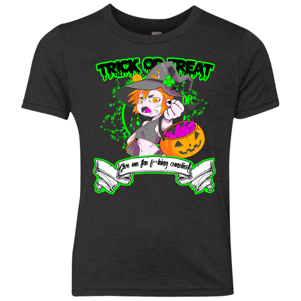 Give me the Candies Youth Triblend T-Shirt