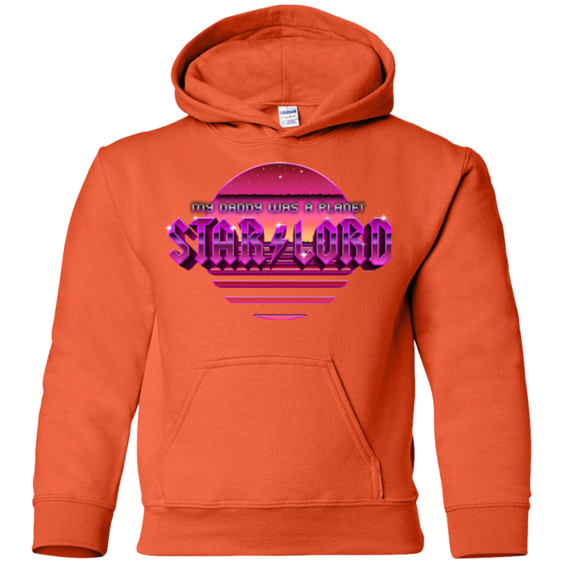 Starlord Summer Youth Hoodie