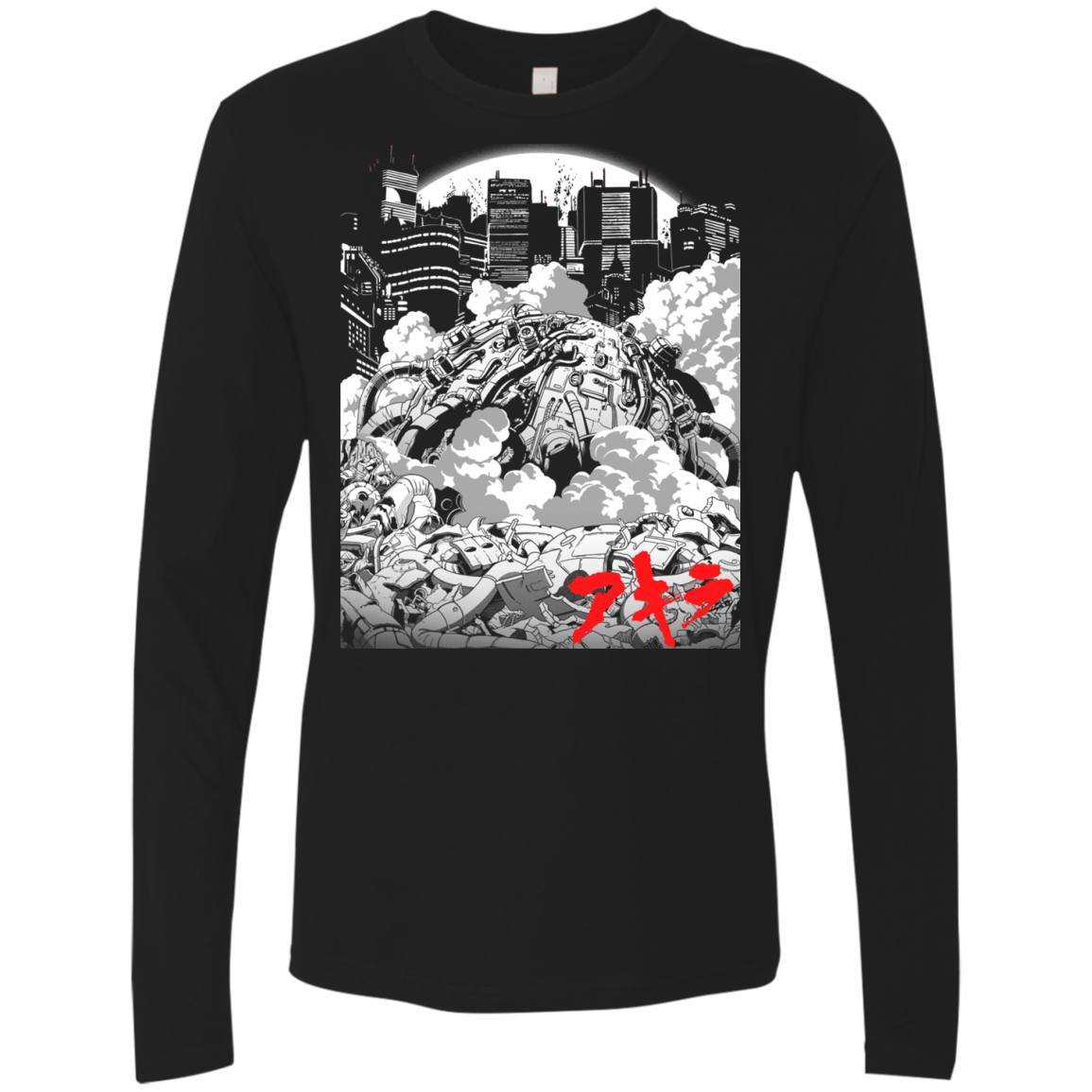 Chaos Men's Premium Long Sleeve