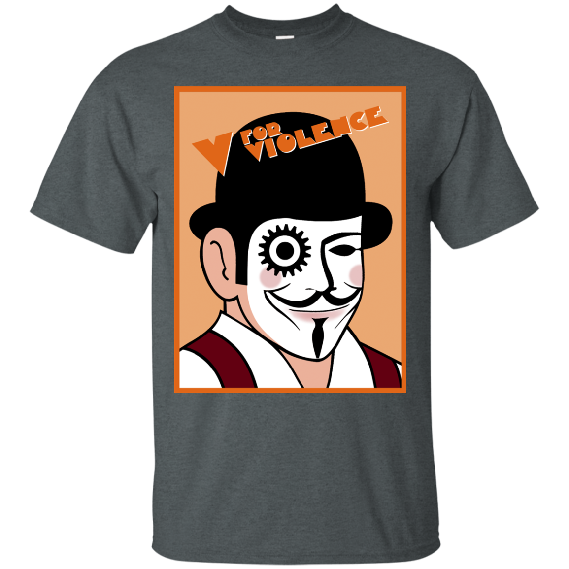 V for Violence T-Shirt