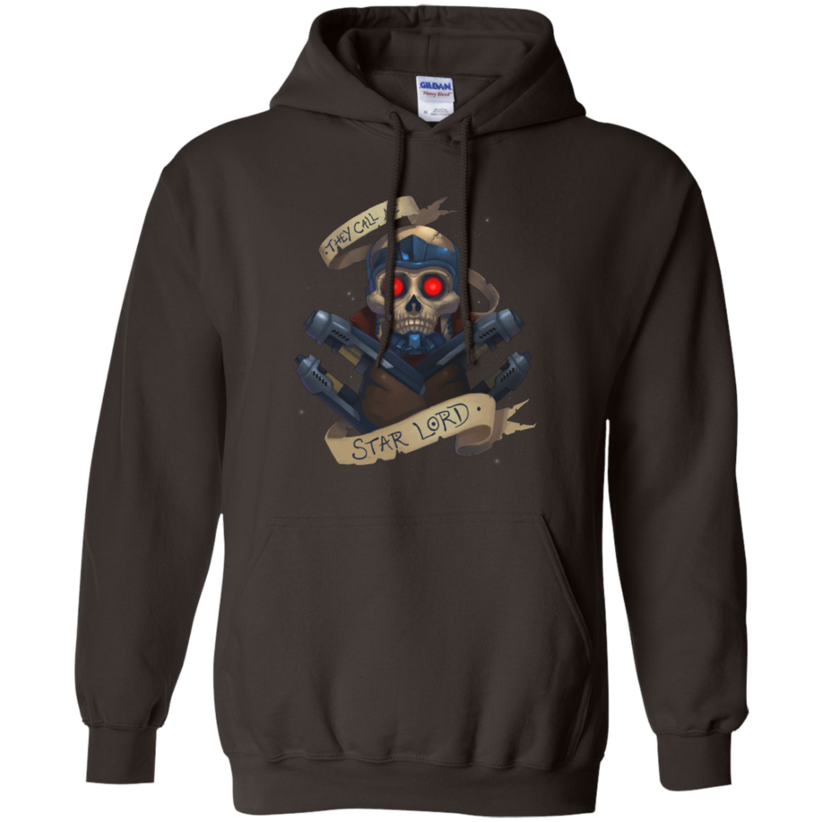 Starlord Pullover Hoodie