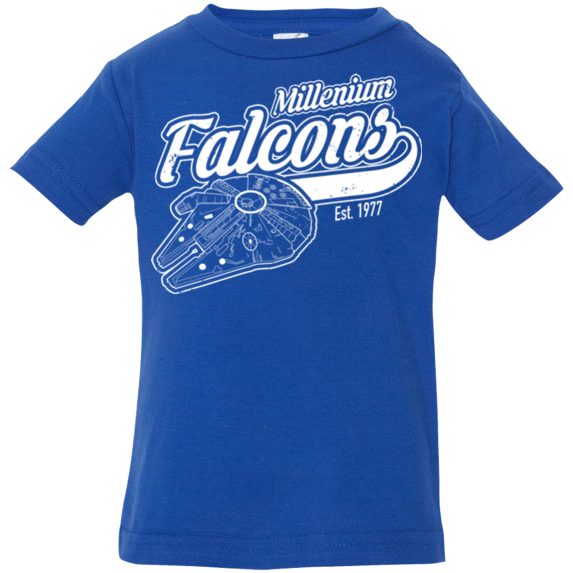 Millenium falcons Infant Premium T-Shirt