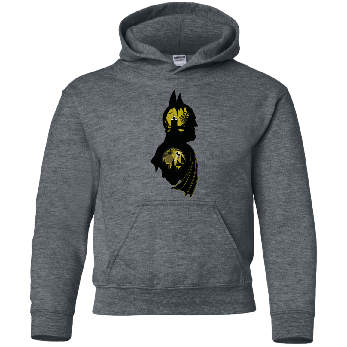 Bat Detective Youth Hoodie