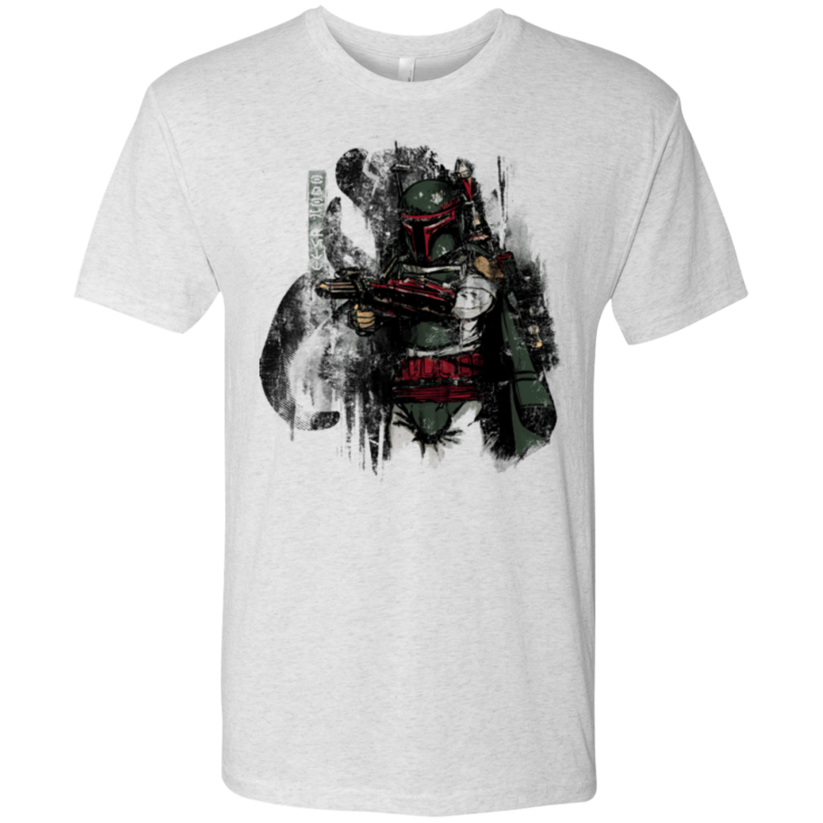 Hunter 2 Men's Triblend T-Shirt