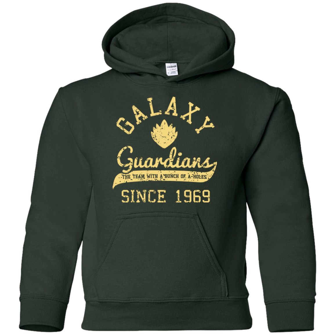 Guardians Since 1969 Youth Hoodie