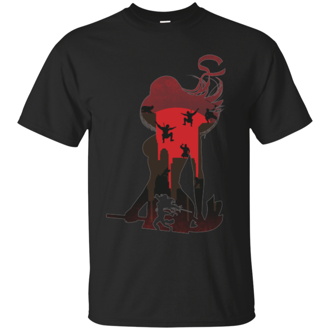 The Assassin T-Shirt