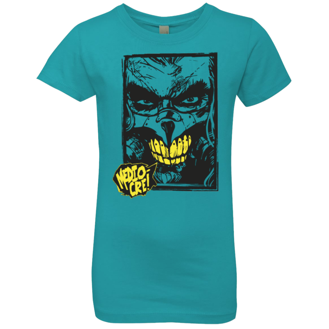 Mediocre Girls Premium T-Shirt