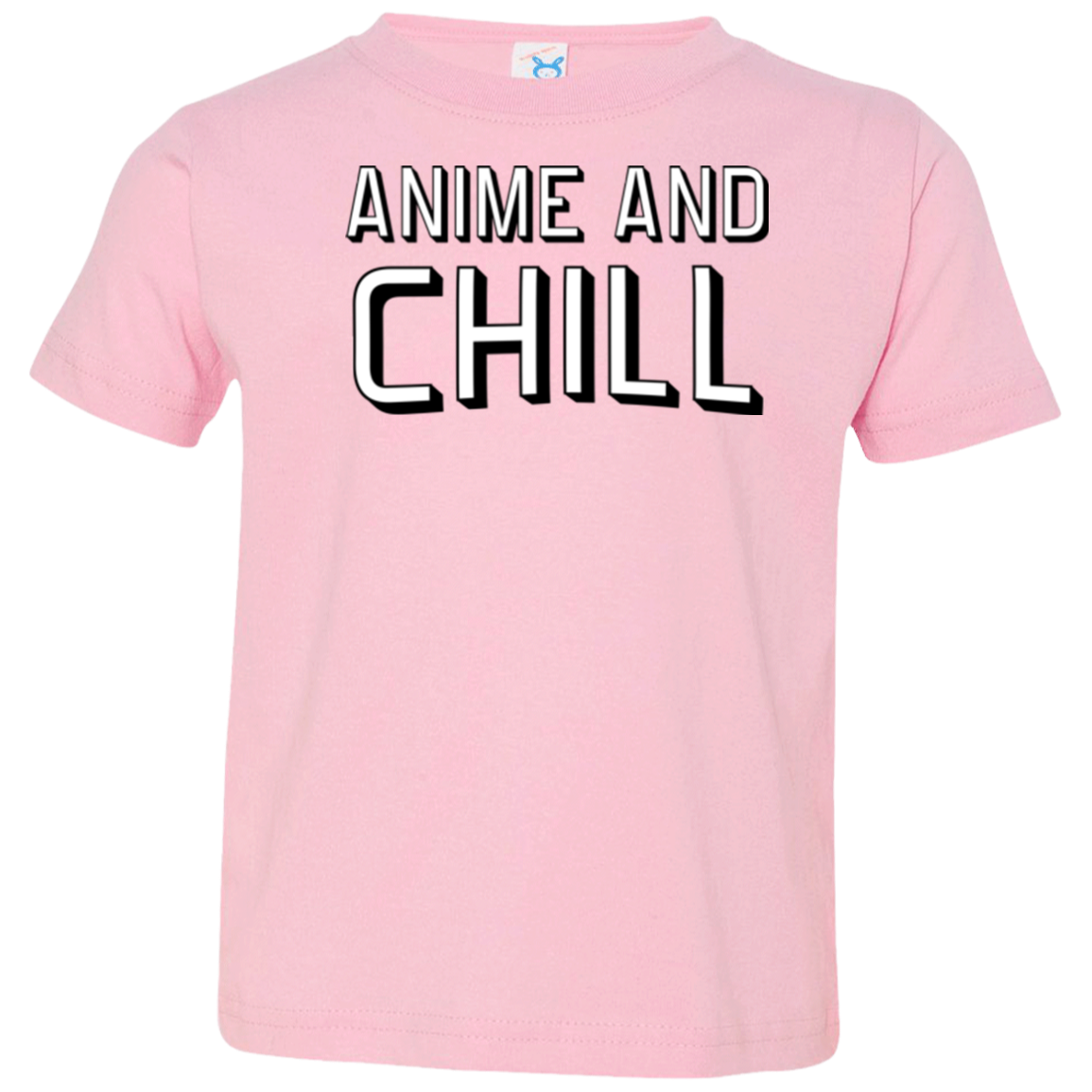 Anime and chill Toddler Premium T-Shirt