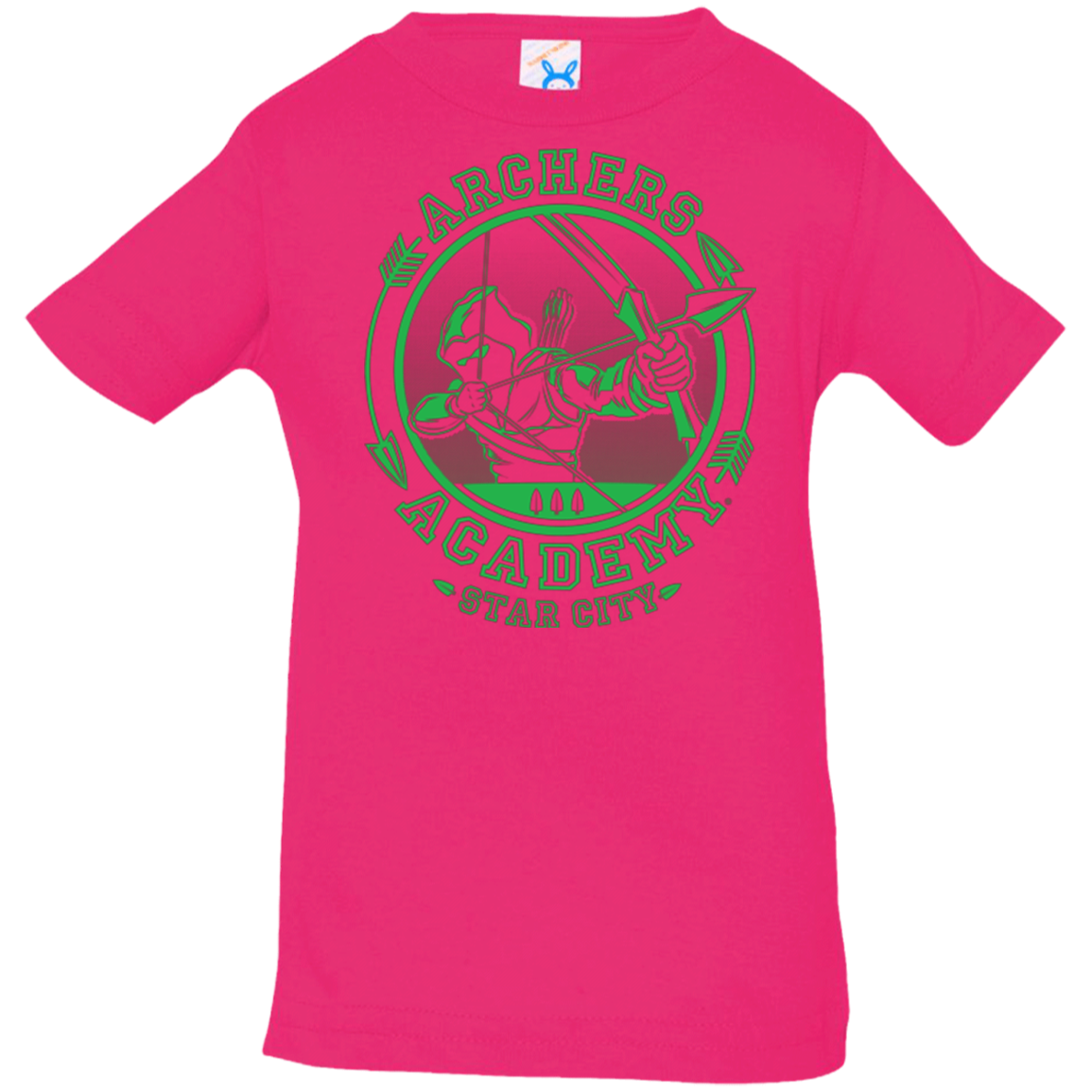 ARCHERS ACADEMY Infant PremiumT-Shirt