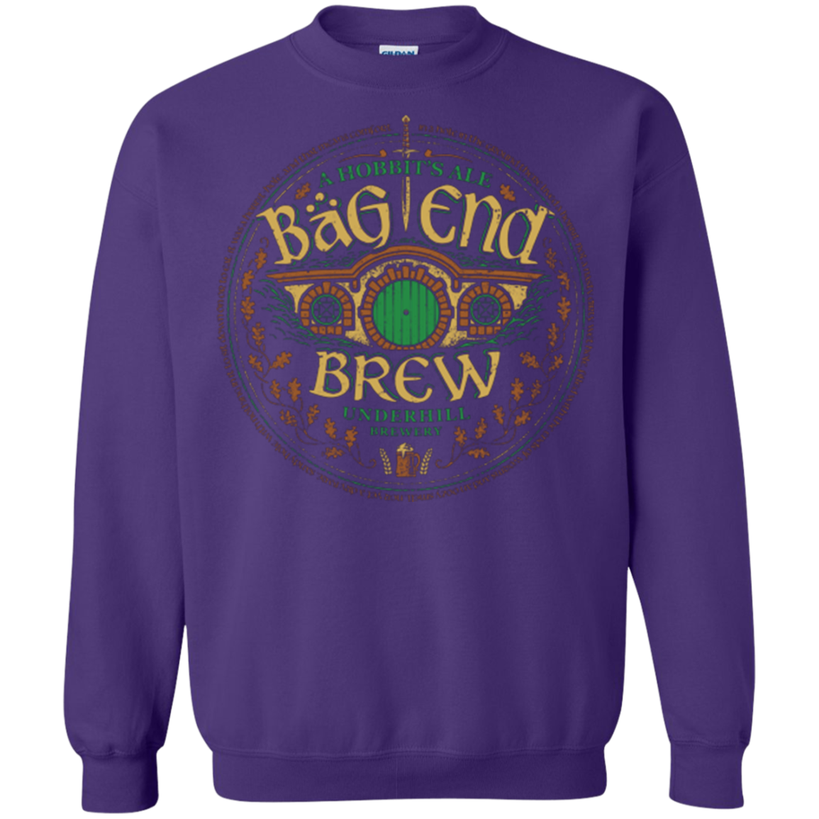 Bag End Brew Crewneck Sweatshirt
