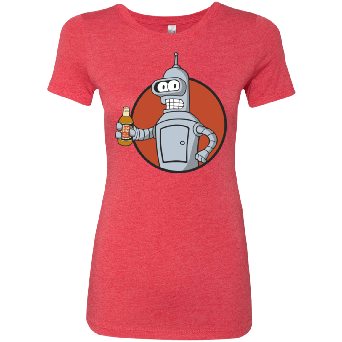 Vault bot Women's Triblend T-Shirt
