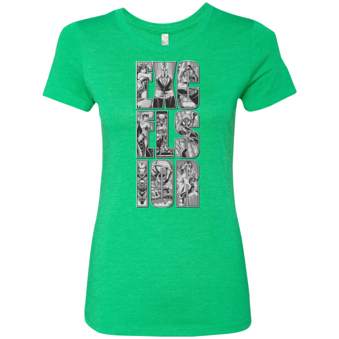 Excelsior Women's Triblend T-Shirt