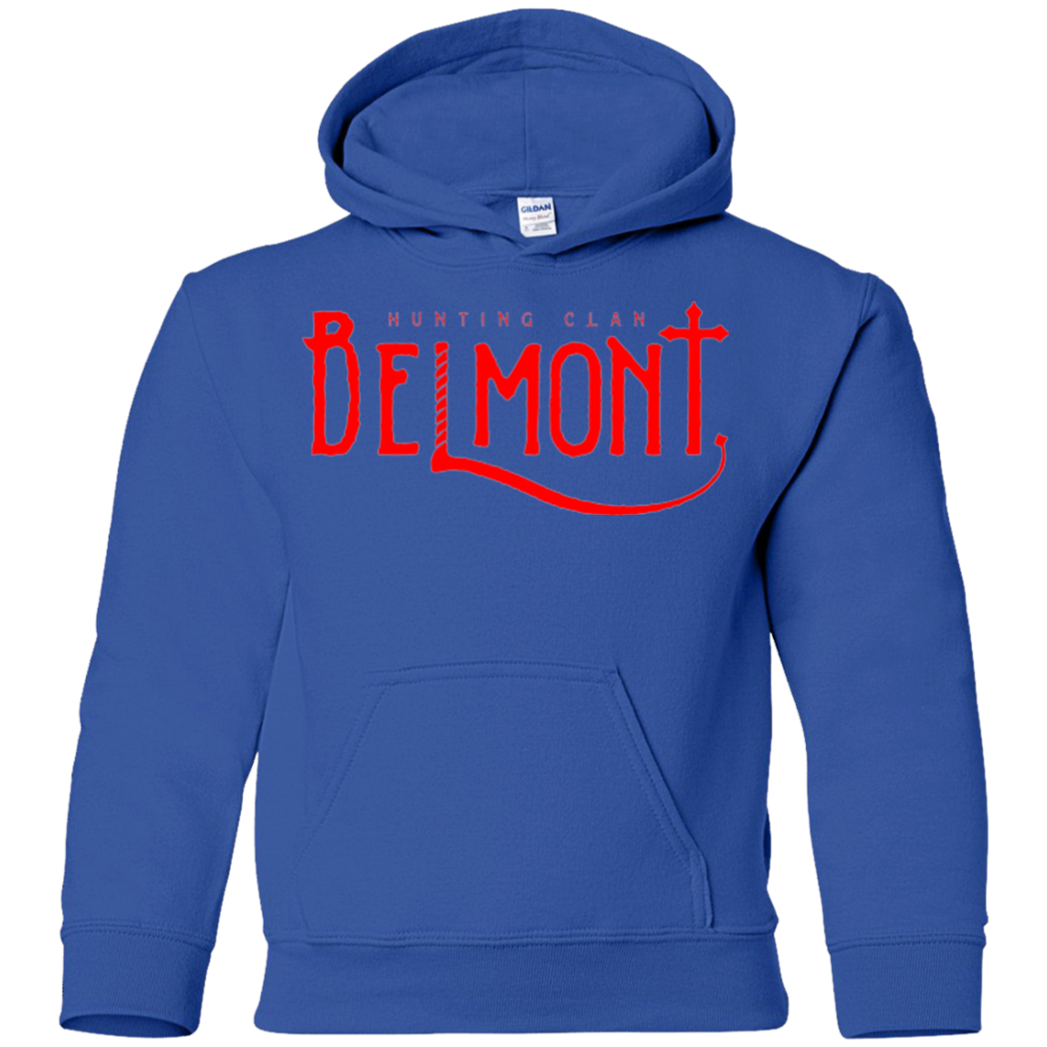 Belmont Youth Hoodie