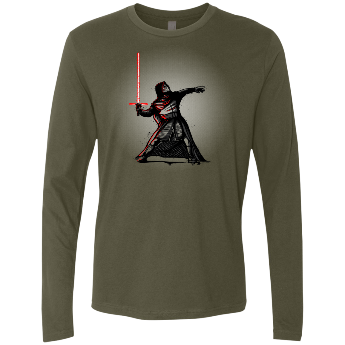 For The Order Men's Premium Long Sleeve