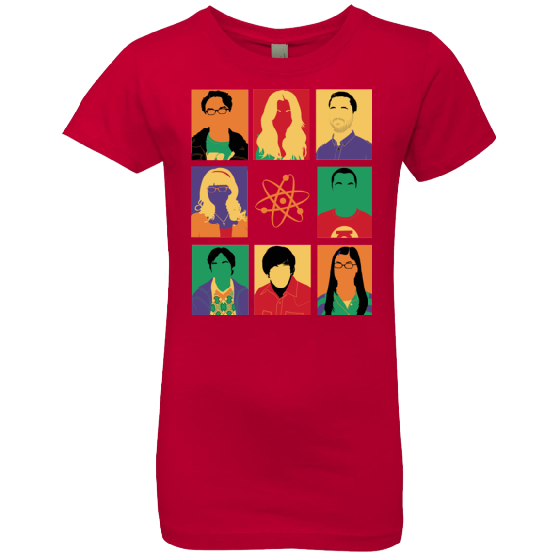 Theory pop Girls Premium T-Shirt