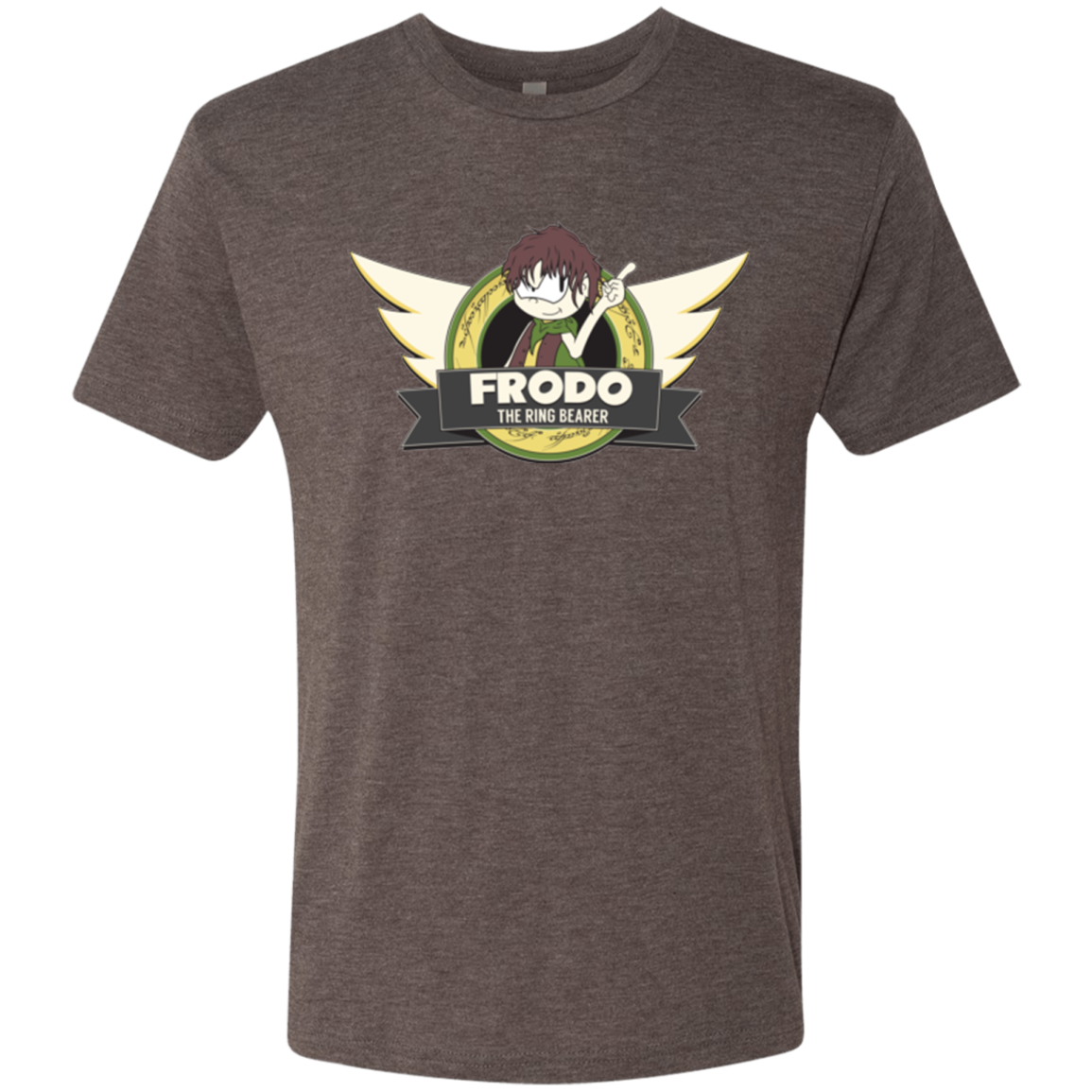 The Ring Bearer Men's Triblend T-Shirt