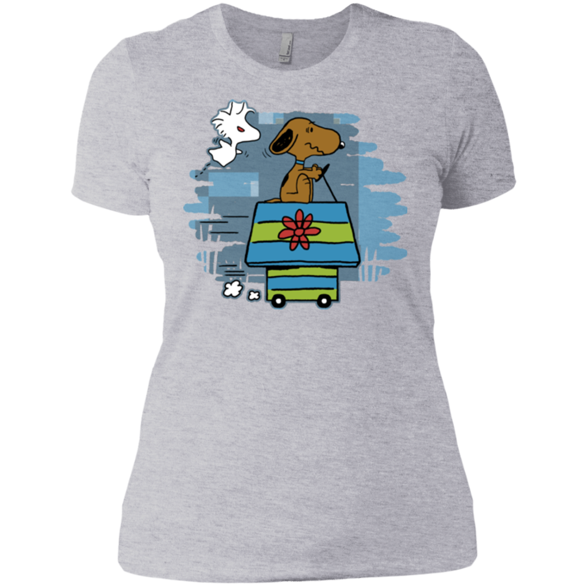 Snoopydoo Women's Premium T-Shirt