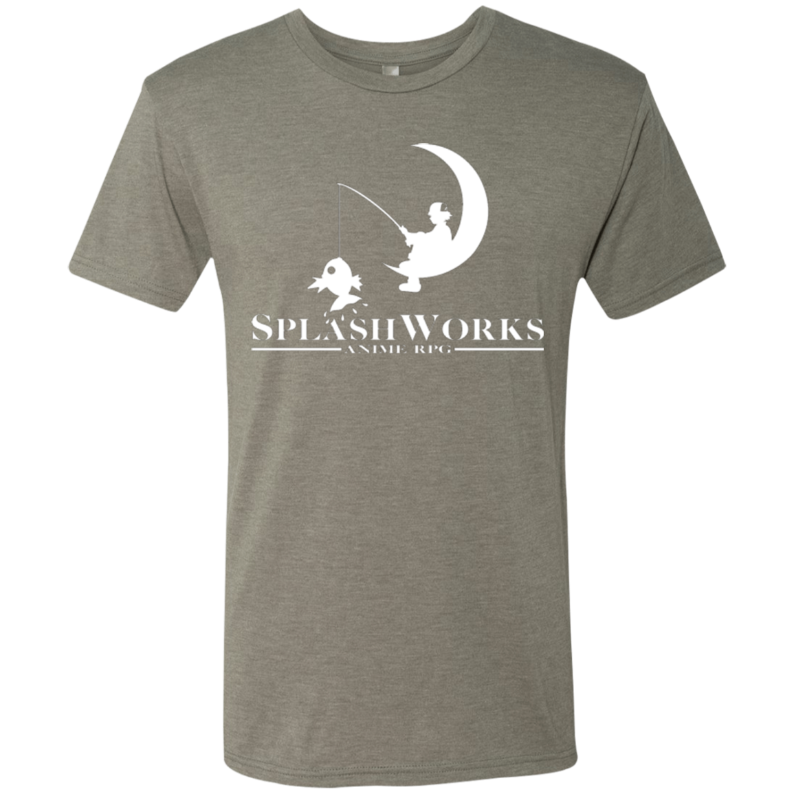 Splash Works Men's Triblend T-Shirt