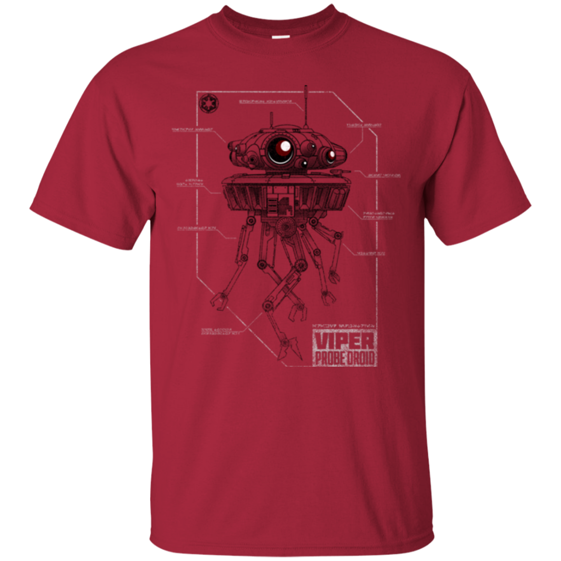 Probe Droid POD T-Shirt