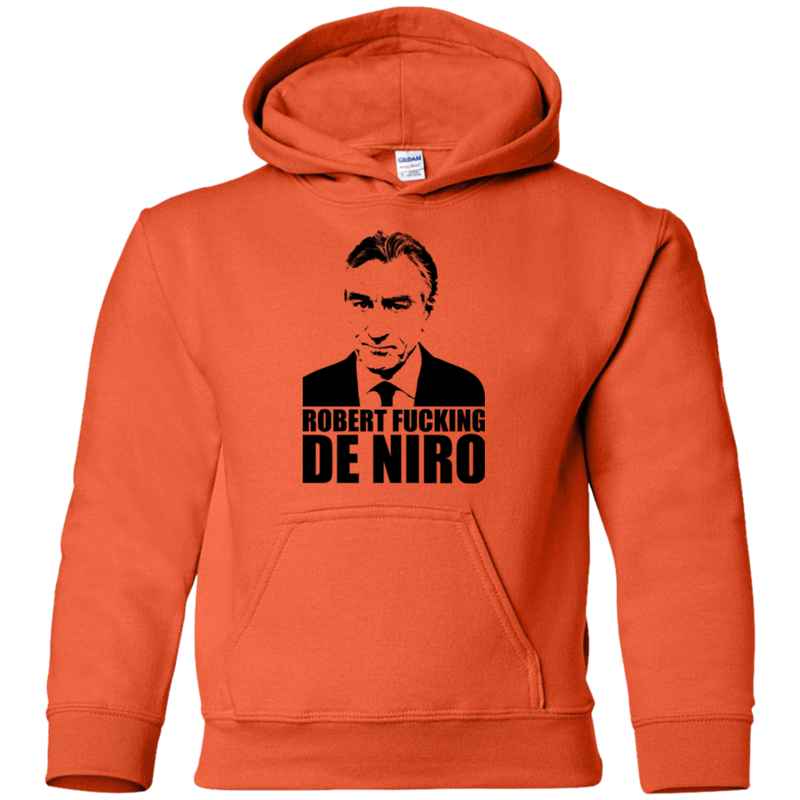 Robert Fucking DeNiro Youth Hoodie