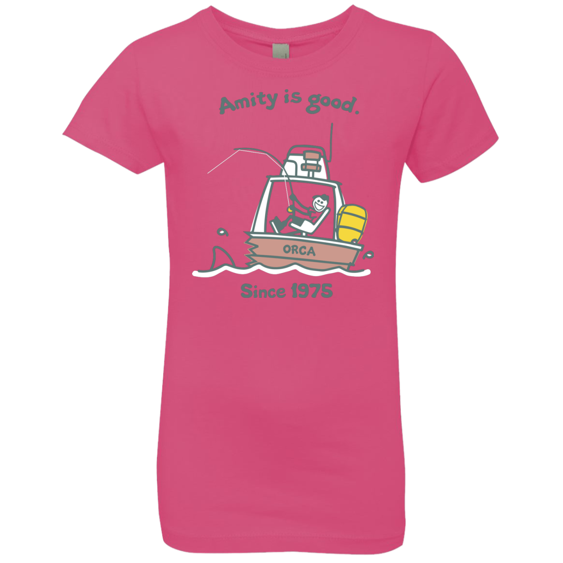 Amity Is Good Girls Premium T-Shirt