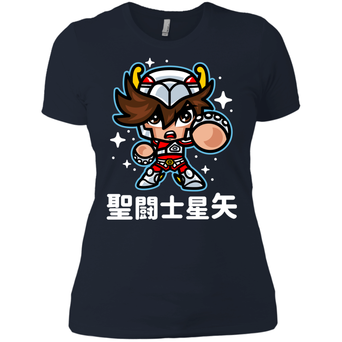 ChibiPegasus Women's Premium T-Shirt