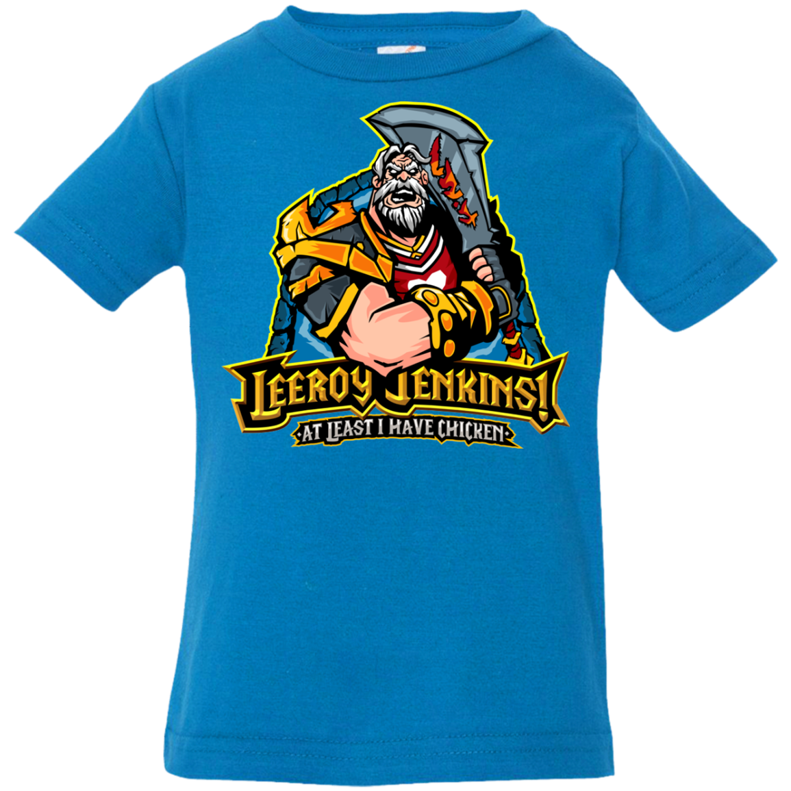 Leeroy Jenkins Infant PremiumT-Shirt