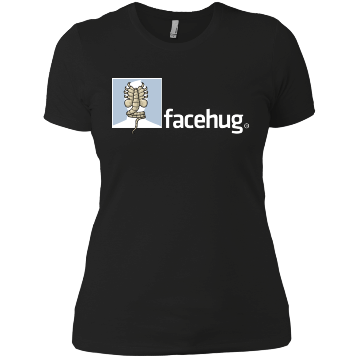 FACEHUG Women's Premium T-Shirt