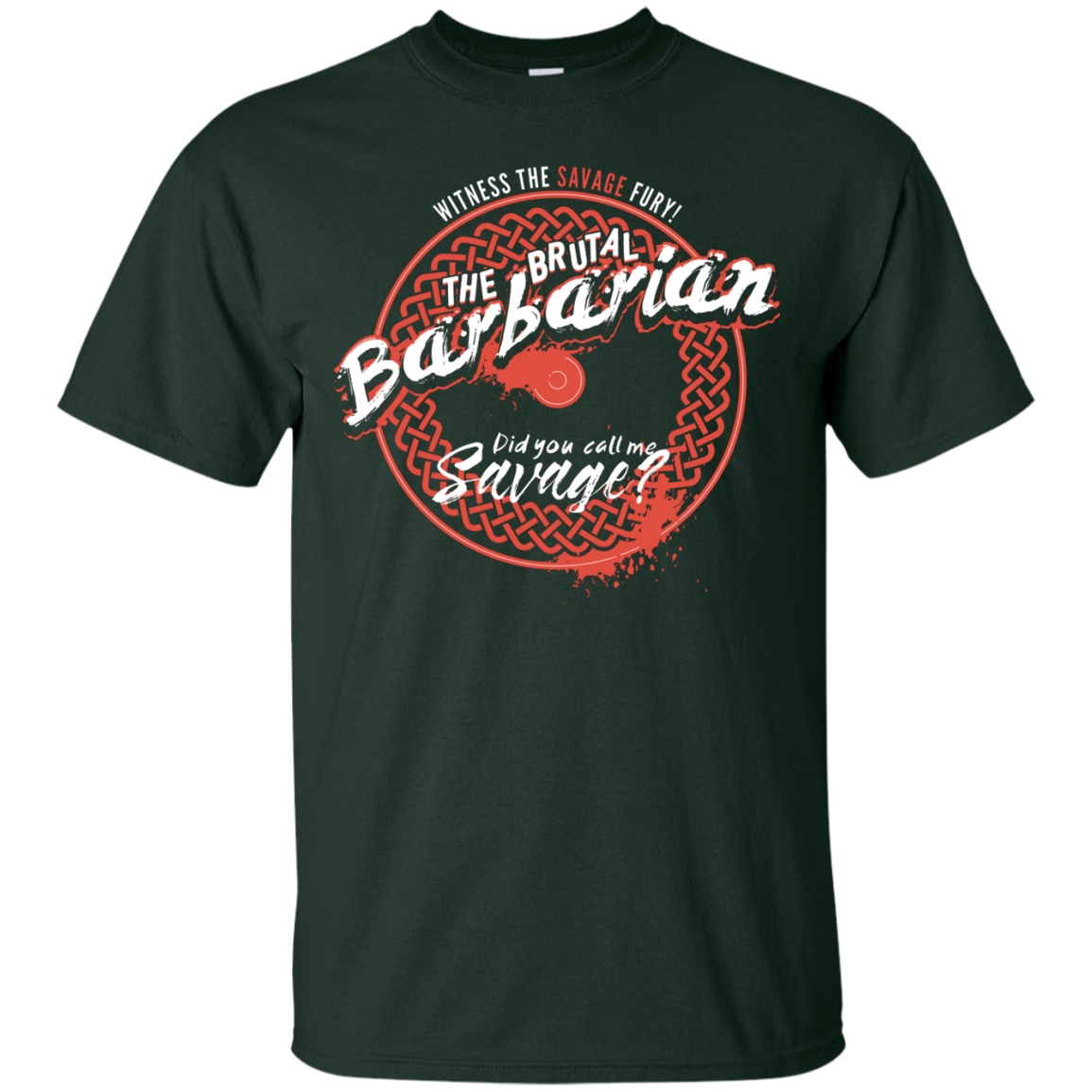 Barbarian T-Shirt