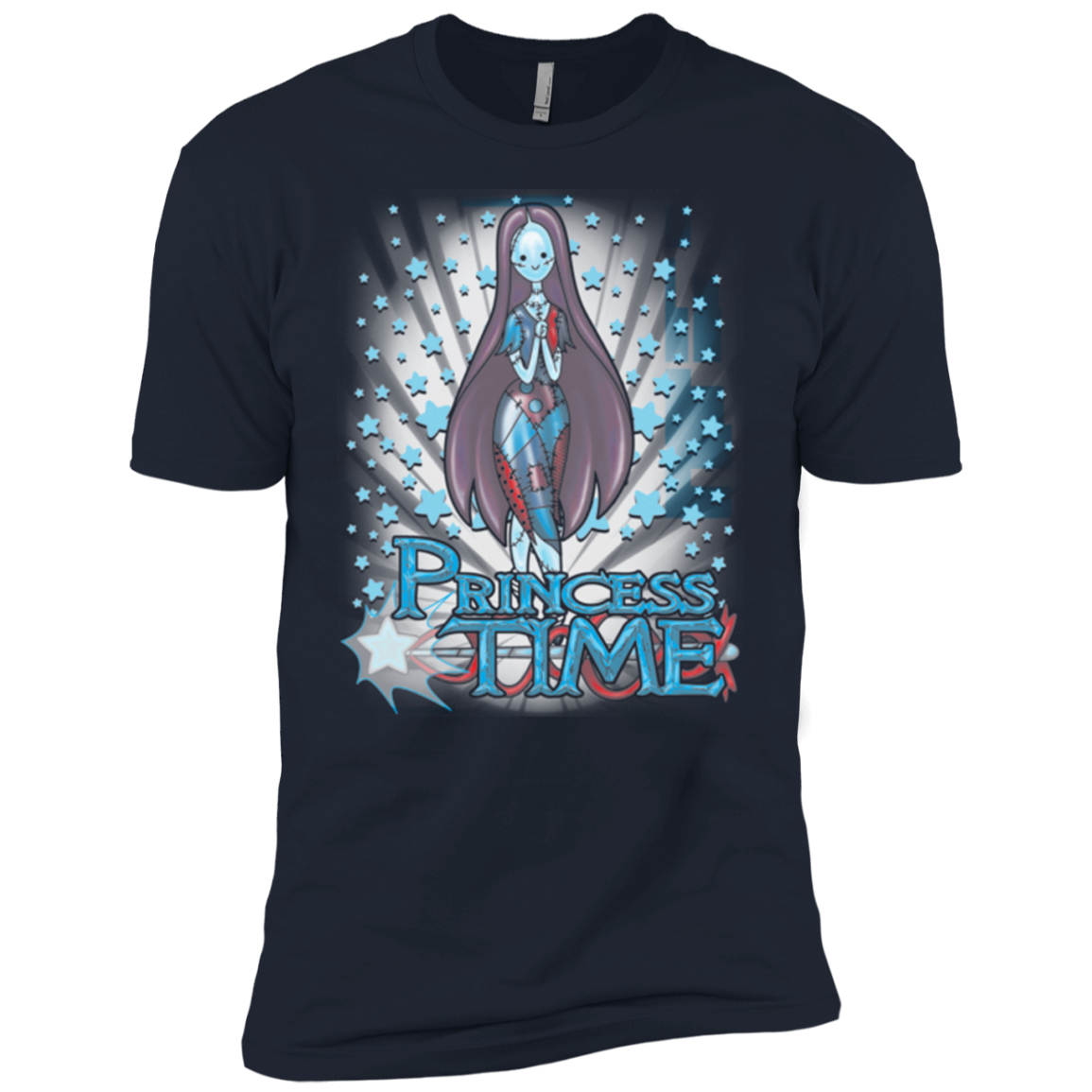 Princess Time Sally Boys Premium T-Shirt