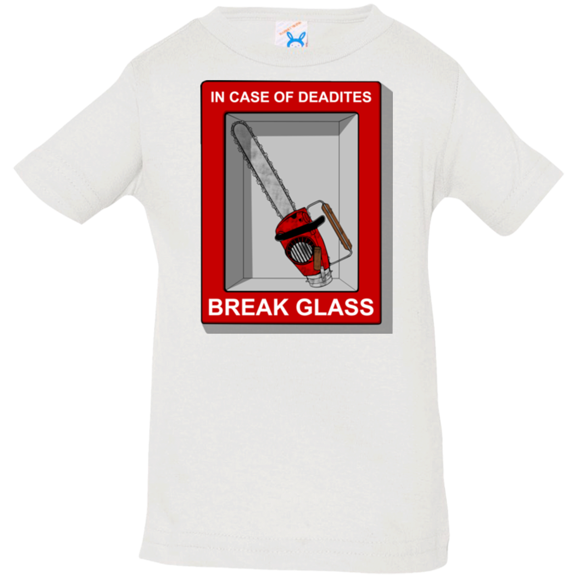 Break Glass Infant PremiumT-Shirt