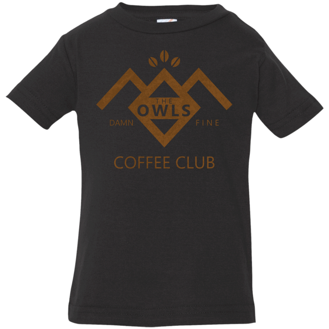 Coffee Club Infant PremiumT-Shirt