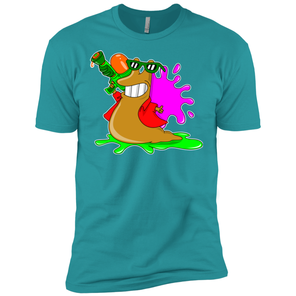 Splash party Men's Premium T-Shirt