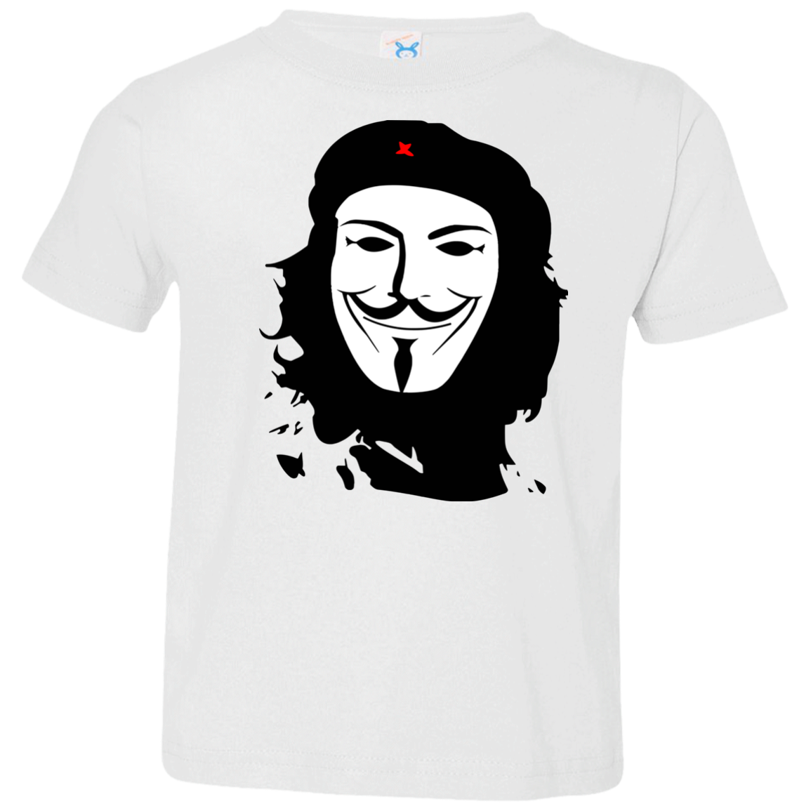 Anonymous Guevara Toddler Premium T-Shirt