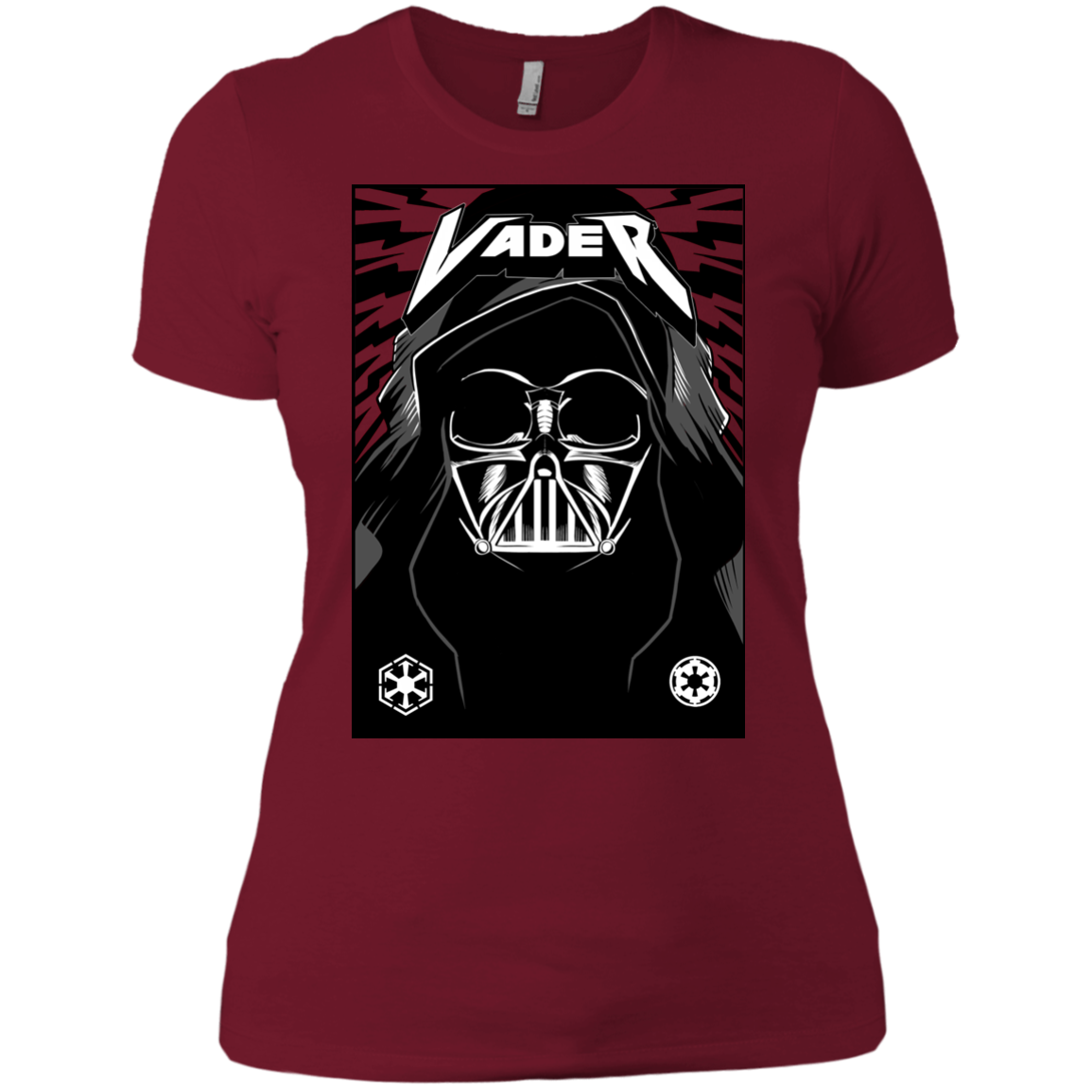 Vader Rock Women's Premium T-Shirt
