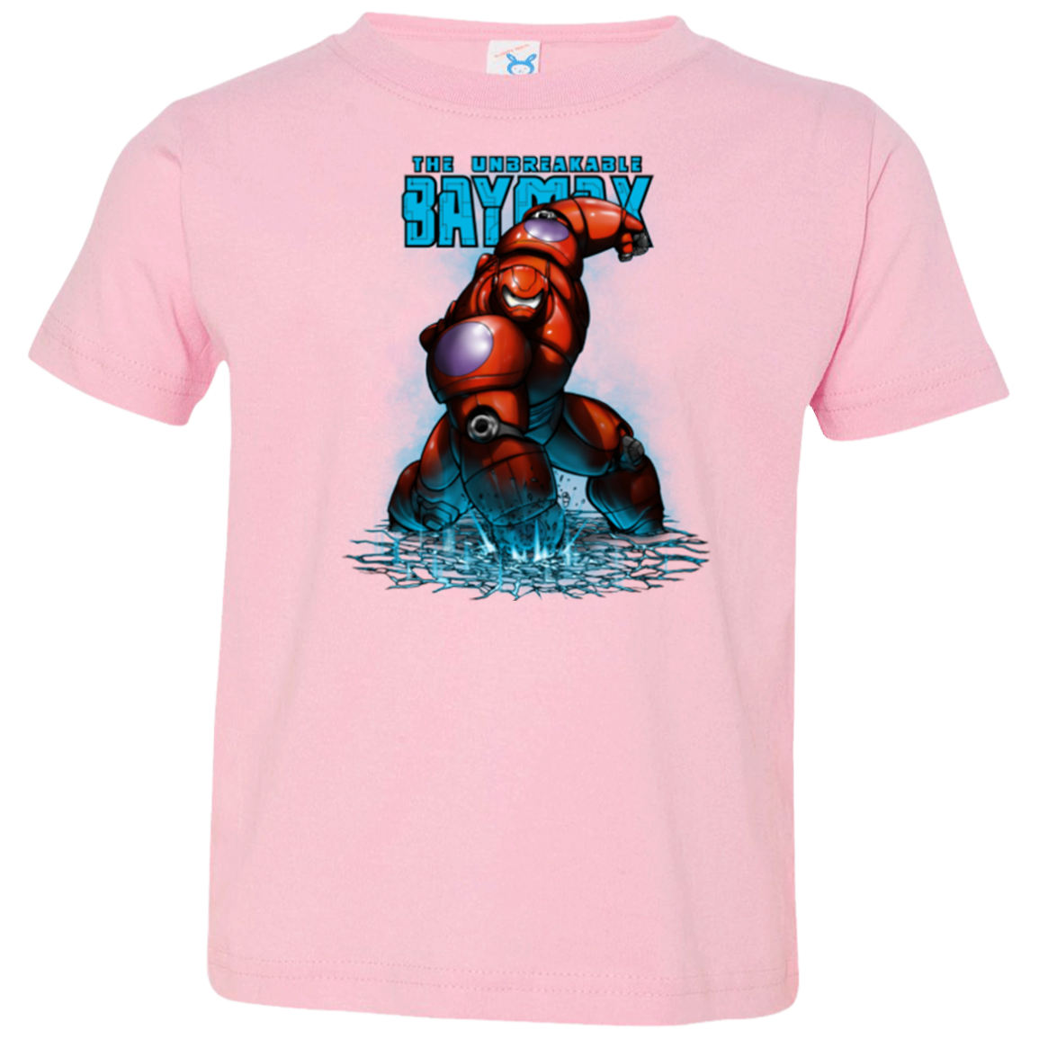 Unbreakable Hero Toddler Premium T-Shirt