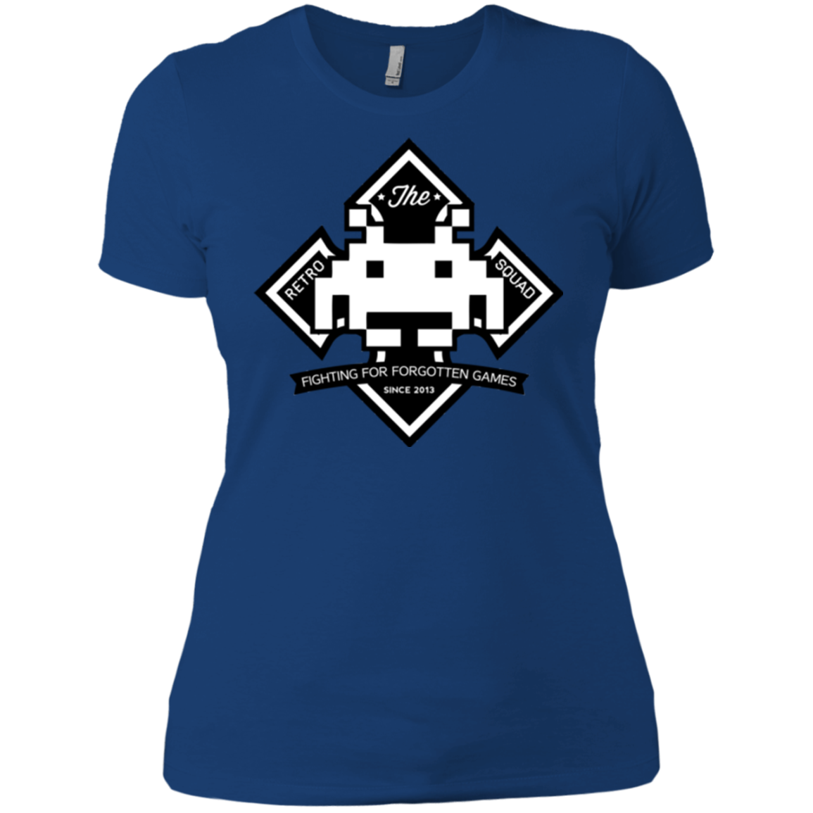 Retro Squad Women's Premium T-Shirt