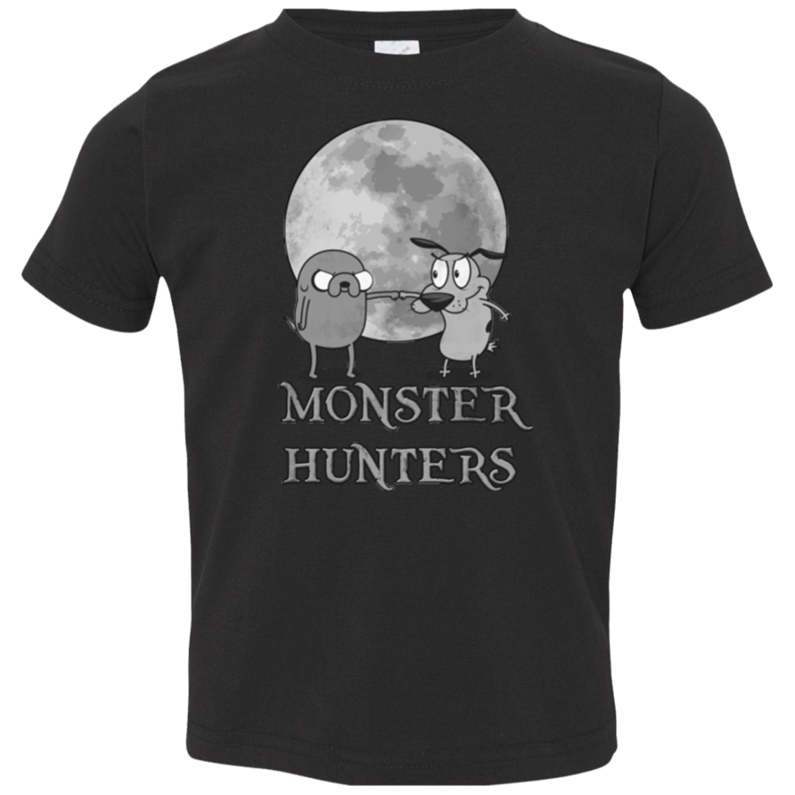 Monster Hunters Toddler Premium T-Shirt