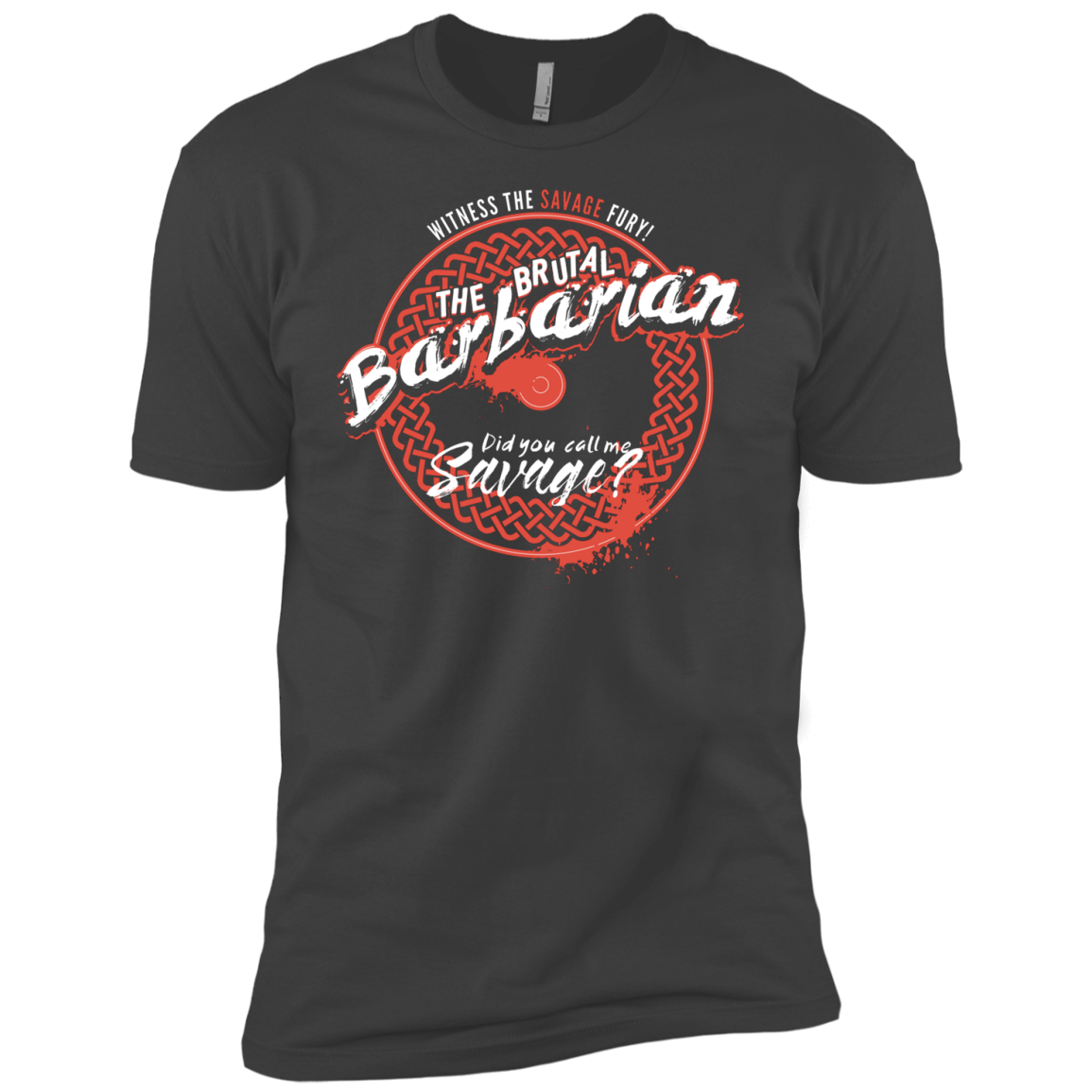Barbarian Boys Premium T-Shirt