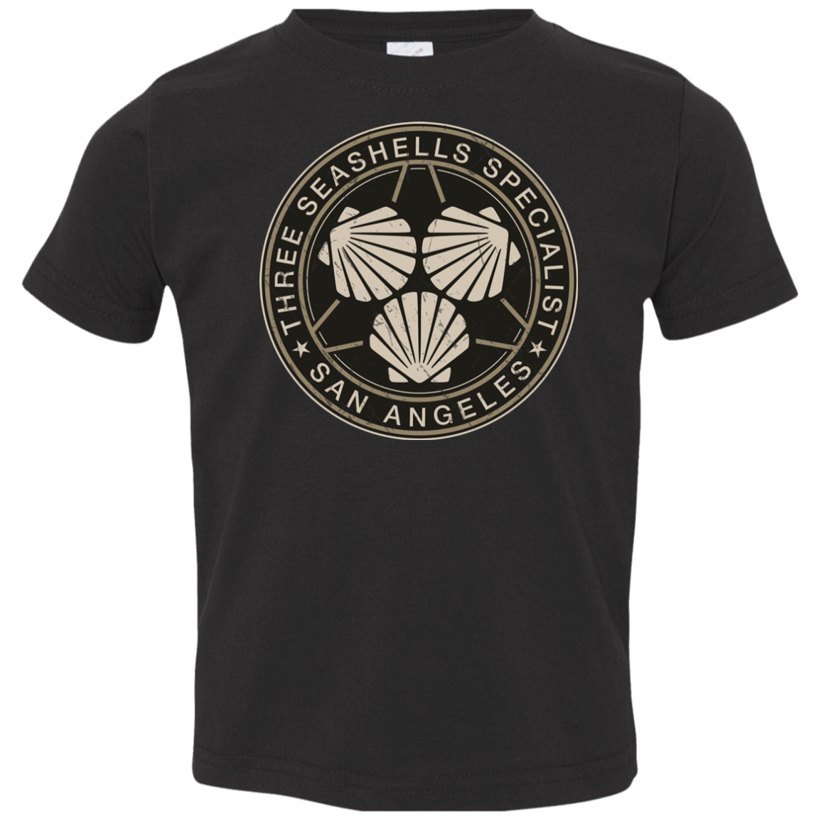 The Specialist Toddler Premium T-Shirt