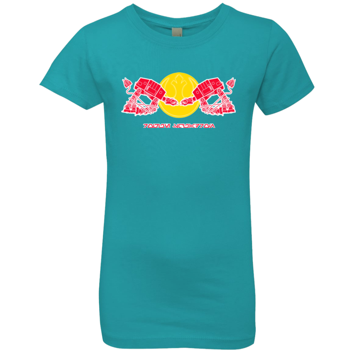 RS GYW Girls Premium T-Shirt