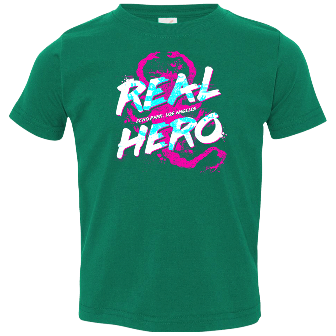 Real Hero Toddler Premium T-Shirt
